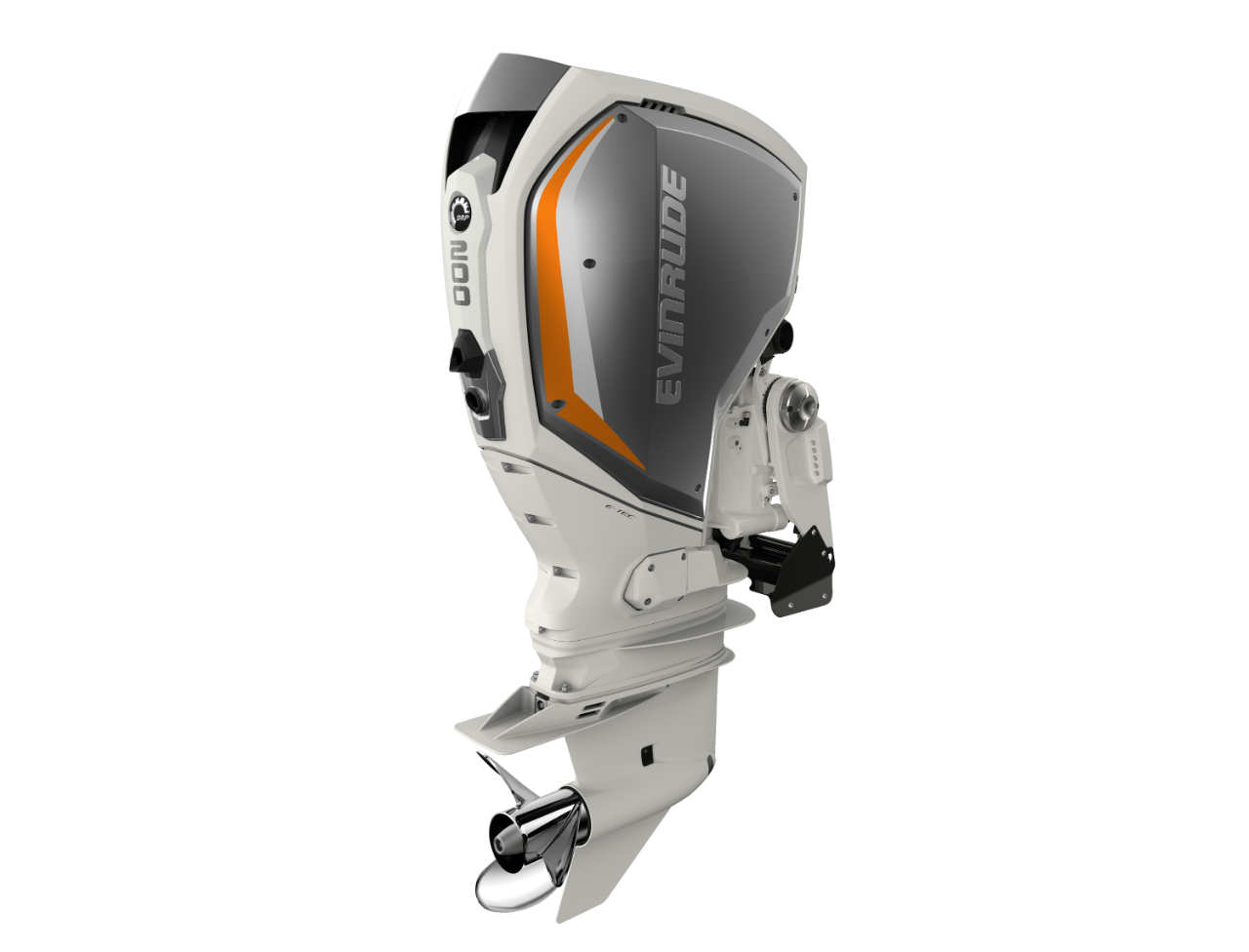 Evinrude E-TEC G2 200 HP Outboard Motor